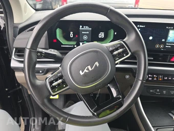 2025 Kia Carnival MPV LXS 121.7" WB - miniatura 10