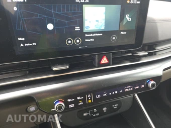 2025 Kia Carnival MPV LXS 121.7" WB - miniatura 11
