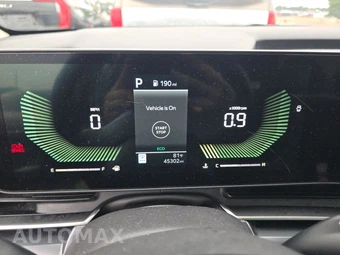 2025 Kia Carnival MPV LXS 121.7" WB - miniatura 12
