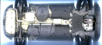 2025 Kia Carnival MPV LXS 121.7" WB - miniatura 25