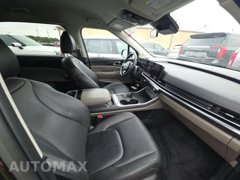2025 Kia Carnival MPV LXS 121.7" WB - miniatura 8