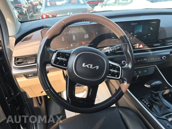 2025 Kia Carnival MPV LXS 121.7" WB - miniatura 10