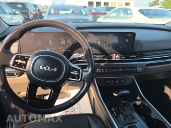 2025 Kia Carnival MPV LXS 121.7" WB - miniatura 11