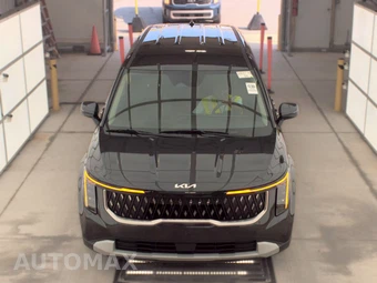 2025 Kia Carnival MPV LXS 121.7" WB - miniatura 2