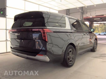2025 Kia Carnival MPV LXS 121.7" WB - miniatura 4