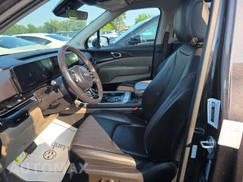 2025 Kia Carnival MPV LXS 121.7" WB - miniatura 7