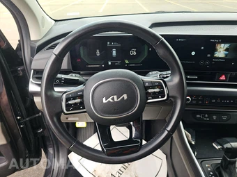 2025 Kia Carnival MPV LXS 121.7" WB - miniatura 10