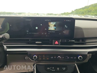 2025 Kia Carnival MPV LXS 121.7" WB - miniatura 11