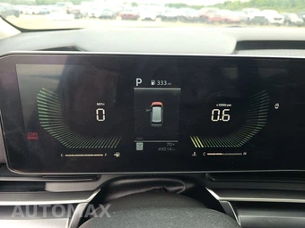 2025 Kia Carnival MPV LXS 121.7" WB - miniatura 12