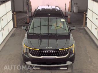 2025 Kia Carnival MPV LXS 121.7" WB - miniatura 2