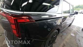 2025 Kia Carnival MPV LXS 121.7" WB - miniatura 20