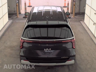 2025 Kia Carnival MPV LXS 121.7" WB - miniatura 5