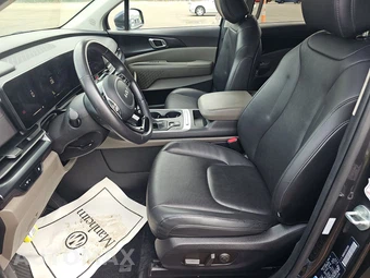 2025 Kia Carnival MPV LXS 121.7" WB - miniatura 7