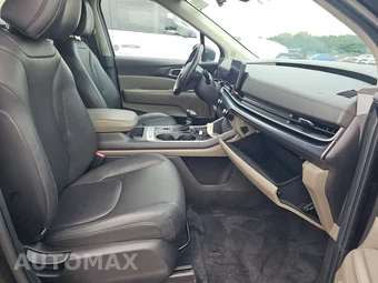 2025 Kia Carnival MPV LXS 121.7" WB - miniatura 8
