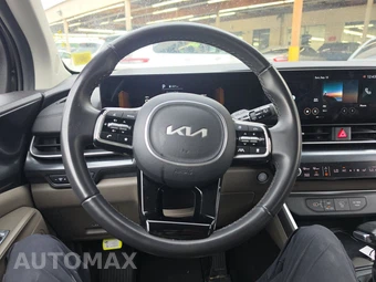 2025 Kia Carnival MPV LXS 121.7" WB - miniatura 10