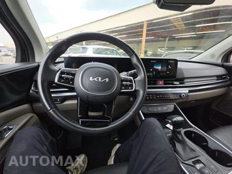 2025 Kia Carnival MPV LXS 121.7" WB - miniatura 11