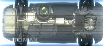 2025 Kia Carnival MPV LXS 121.7" WB - miniatura 18