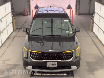 2025 Kia Carnival MPV LXS 121.7" WB - miniatura 2