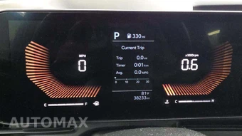 2025 Kia Carnival MPV LXS 121.7" WB - miniatura 20