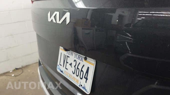 2025 Kia Carnival MPV LXS 121.7" WB - miniatura 30