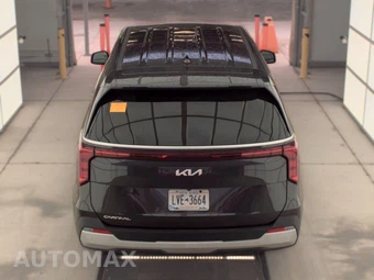 2025 Kia Carnival MPV LXS 121.7" WB - miniatura 5