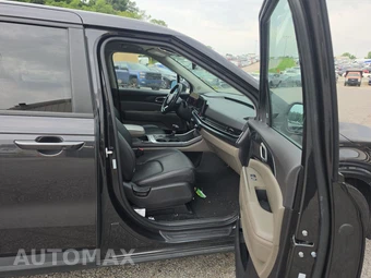 2025 Kia Carnival MPV LXS 121.7" WB - miniatura 8