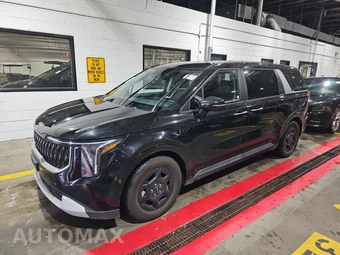 2025 Kia Carnival MPV LXS 121.7" WB