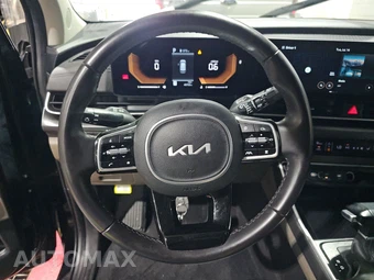 2025 Kia Carnival MPV LXS 121.7" WB - miniatura 10