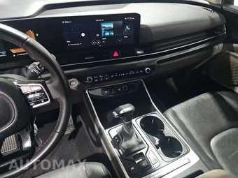 2025 Kia Carnival MPV LXS 121.7" WB - miniatura 11