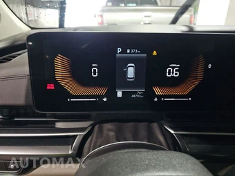 2025 Kia Carnival MPV LXS 121.7" WB - miniatura 12