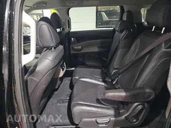 2025 Kia Carnival MPV LXS 121.7" WB - miniatura 13
