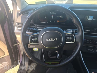 2025 Kia Carnival MPV LXS 121.7" WB - miniatura 10