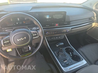 2025 Kia Carnival MPV LXS 121.7" WB - miniatura 11