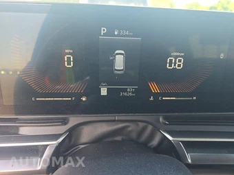 2025 Kia Carnival MPV LXS 121.7" WB - miniatura 12