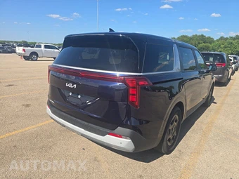 2025 Kia Carnival MPV LXS 121.7" WB - miniatura 4