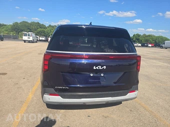 2025 Kia Carnival MPV LXS 121.7" WB - miniatura 5