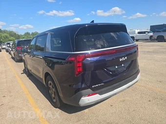 2025 Kia Carnival MPV LXS 121.7" WB - miniatura 6