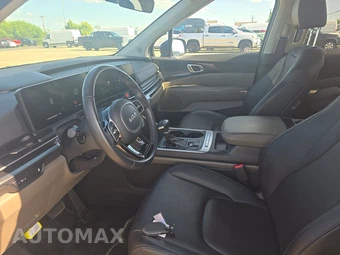 2025 Kia Carnival MPV LXS 121.7" WB - miniatura 7