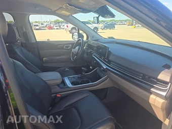 2025 Kia Carnival MPV LXS 121.7" WB - miniatura 8
