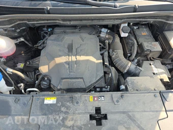 2025 Kia Carnival MPV LXS 121.7" WB - miniatura 15