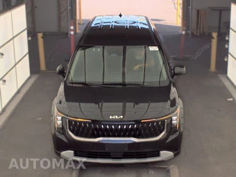 2025 Kia Carnival MPV LXS 121.7" WB - miniatura 2