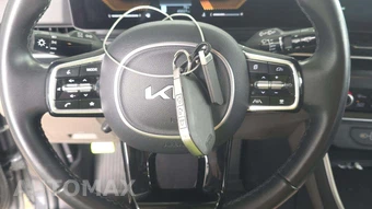 2025 Kia Carnival MPV LXS 121.7" WB - miniatura 22