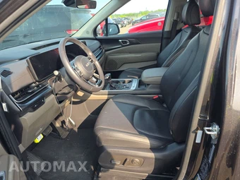2025 Kia Carnival MPV LXS 121.7" WB - miniatura 7
