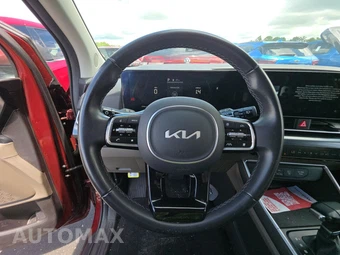 2025 Kia Carnival MPV LXS 121.7" WB - miniatura 10