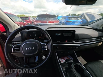 2025 Kia Carnival MPV LXS 121.7" WB - miniatura 11