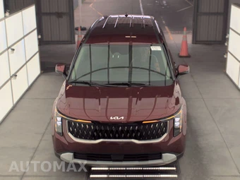 2025 Kia Carnival MPV LXS 121.7" WB - miniatura 2