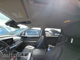 2025 Kia Carnival MPV LXS 121.7" WB - miniatura 20