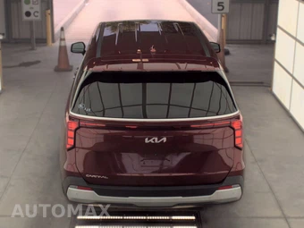 2025 Kia Carnival MPV LXS 121.7" WB - miniatura 5
