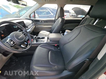 2025 Kia Carnival MPV LXS 121.7" WB - miniatura 7