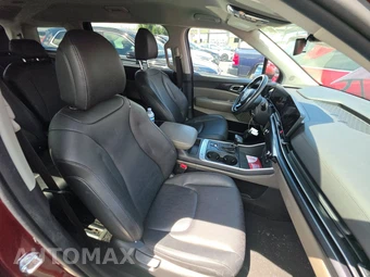 2025 Kia Carnival MPV LXS 121.7" WB - miniatura 8
